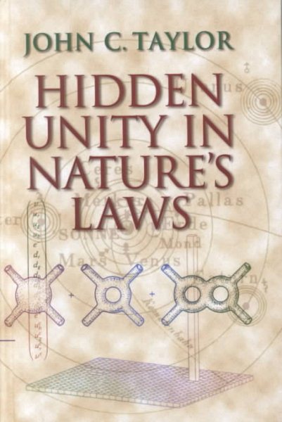Hidden Unity in Nature's Laws cover