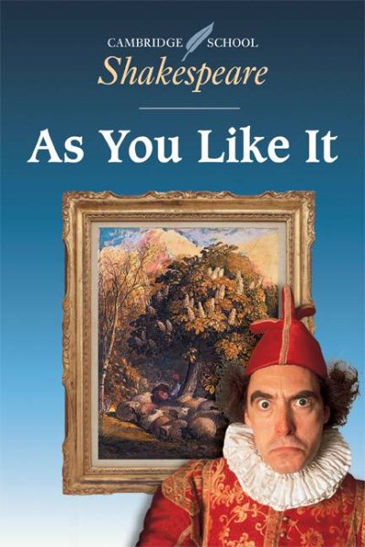 As You Like It (Cambridge School Shakespeare) cover