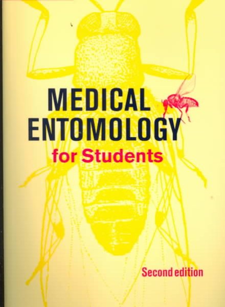 Medical Entomology for Students cover