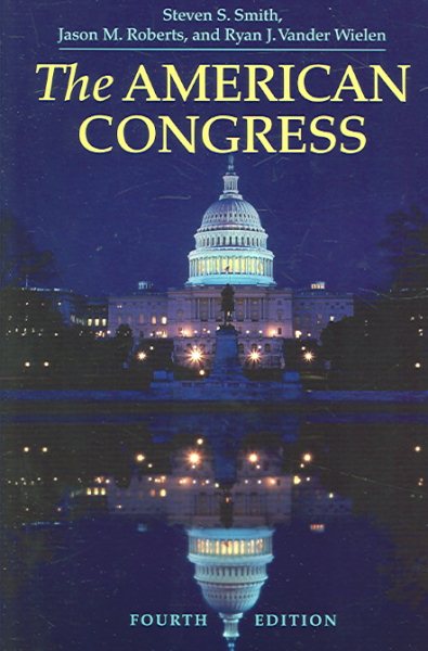 The American Congress cover