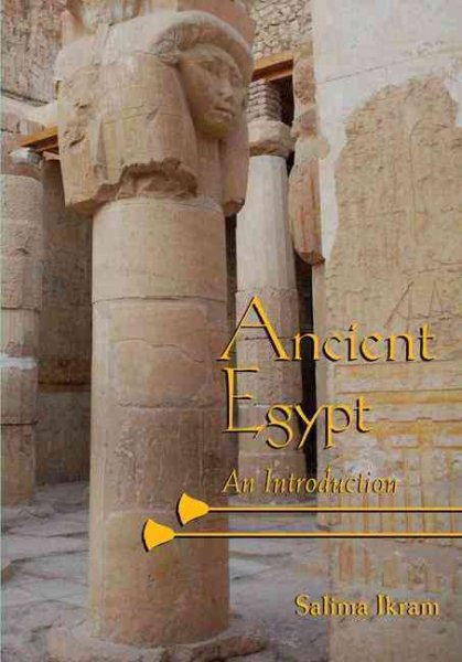 Ancient Egypt: An Introduction cover