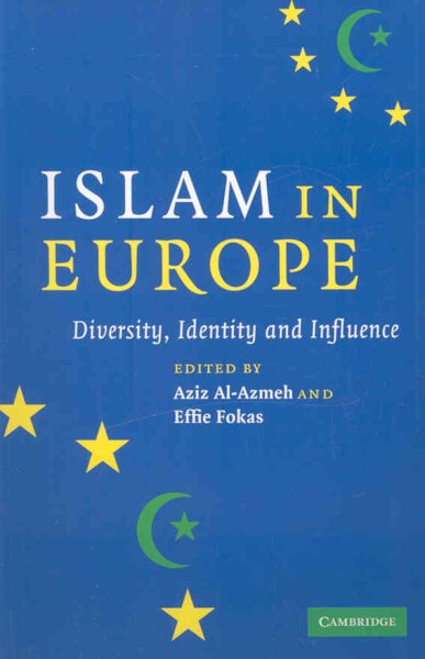 Islam in Europe: Diversity, Identity and Influence cover