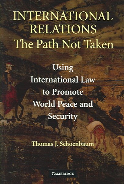 International Relations: The Path Not Taken cover