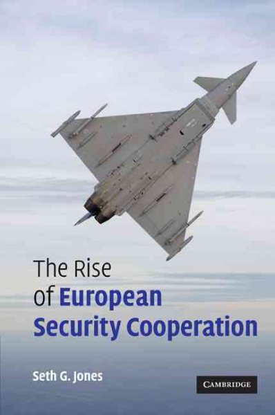The Rise of European Security Cooperation cover