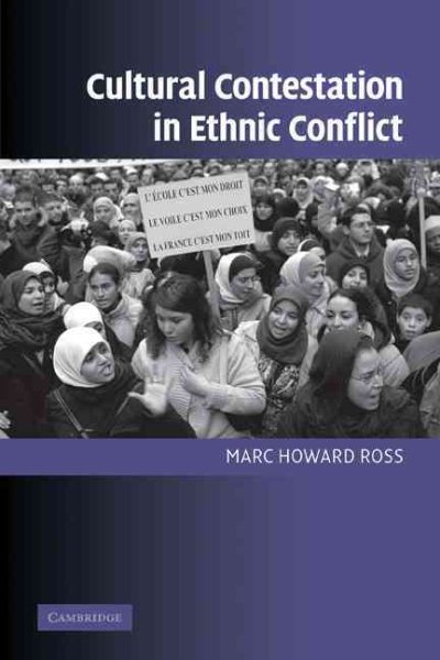 Cultural Contestation in Ethnic Conflict (Cambridge Studies in Comparative Politics) cover