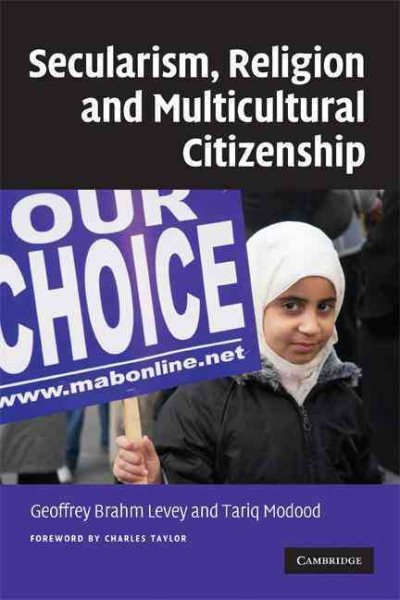 Secularism, Religion and Multicultural Citizenship cover