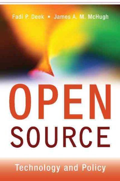 Open Source: Technology and Policy cover