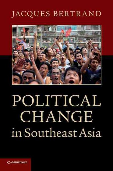 Political Change in Southeast Asia cover