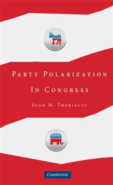 Party Polarization in Congress cover