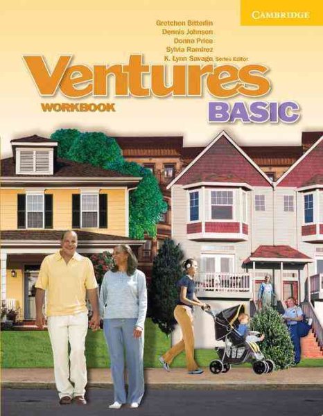 Ventures Basic: Literacy Workbook