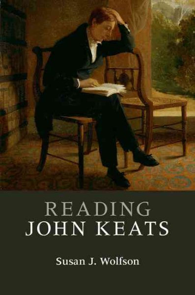 Reading John Keats (Reading Writers and their Work) cover