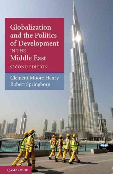 Globalization and the Politics of Development in the Middle East (The Contemporary Middle East) cover