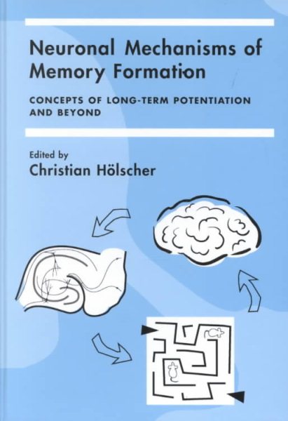 Neuronal Mechanisms of Memory Formation: Concepts of Long-term Potentiation and Beyond cover