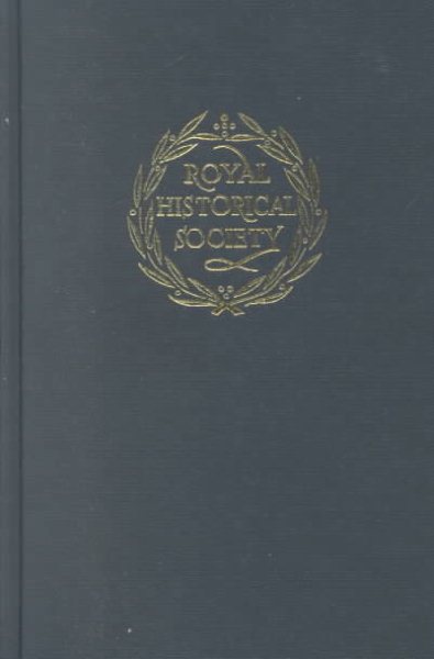 Transactions of the Royal Historical Society: Volume 9: Sixth Series (Royal Historical Society Transactions, Series Number 9) cover