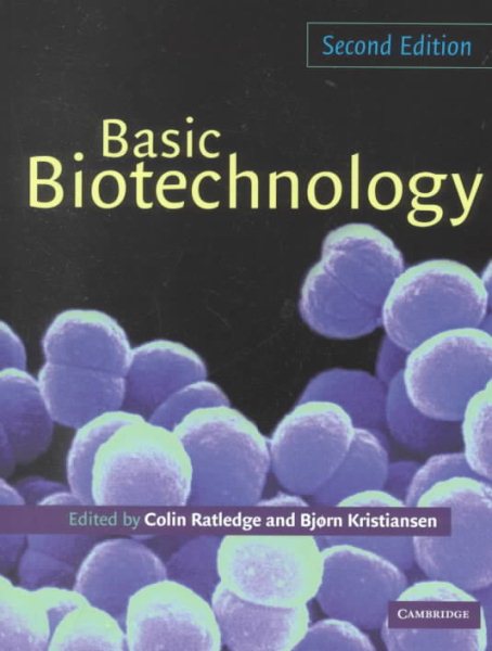 Basic Biotechnology cover
