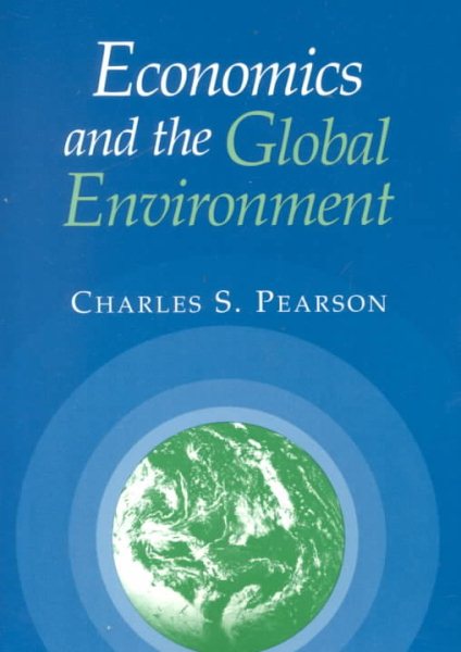 Economics and the Global Environment cover