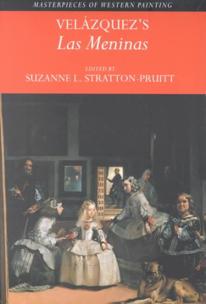 Velázquez's 'Las Meninas' (Masterpieces of Western Painting) cover