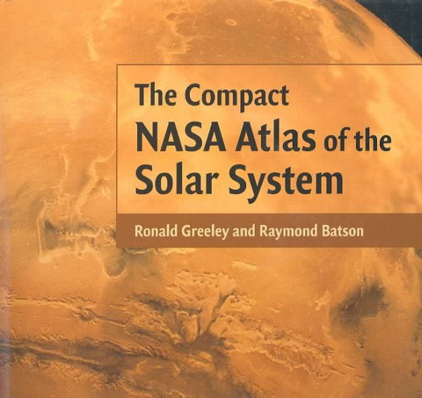 The Compact NASA Atlas of the Solar System cover