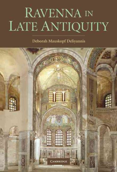 Ravenna in Late Antiquity cover