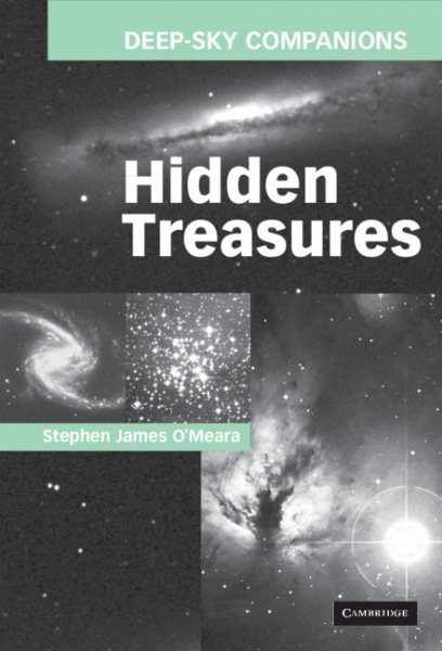 Deep-Sky Companions: Hidden Treasures cover