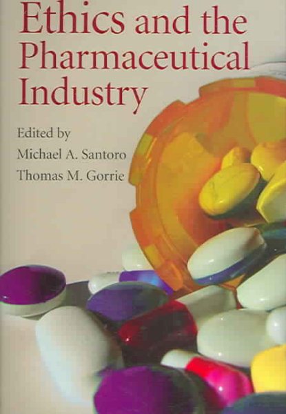 Ethics and the Pharmaceutical Industry cover