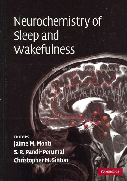 Neurochemistry of Sleep and Wakefulness cover