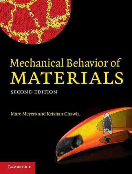 Mechanical Behavior of Materials cover