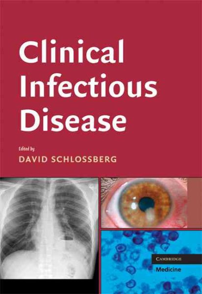 Clinical Infectious Disease cover