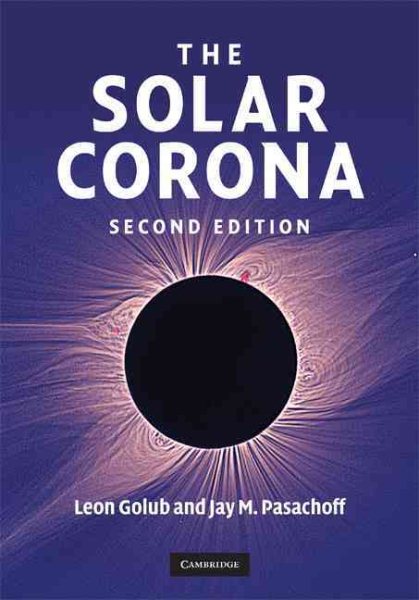The Solar Corona cover