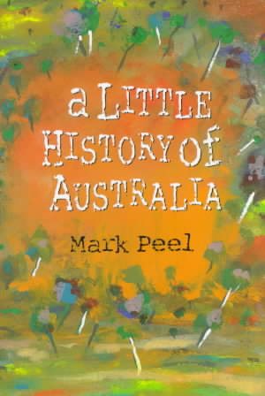 A Little History of Australia cover