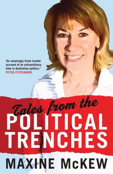 Tales from the Political Trenches cover