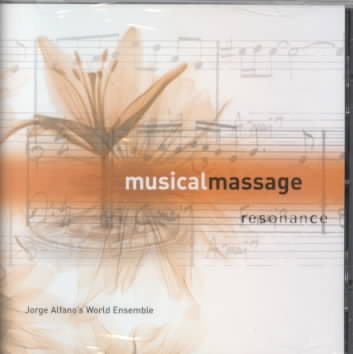 Musical Massage: Resonance cover