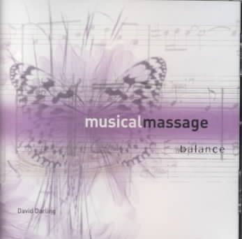 Musical Massage: Balance cover