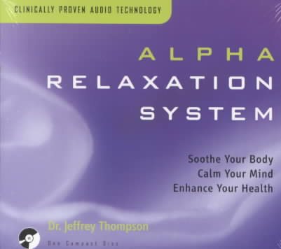 Alpha Relaxation System cover
