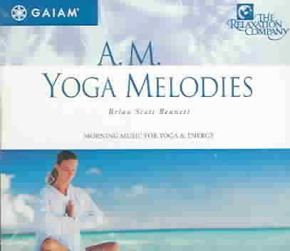 A.M. Yoga Melodies cover