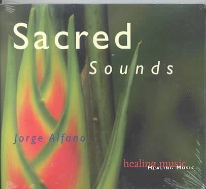 Sacred Sounds cover