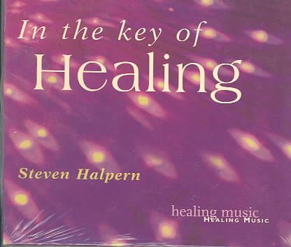 In The Key Of Healing cover