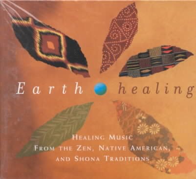 Earth Healing cover