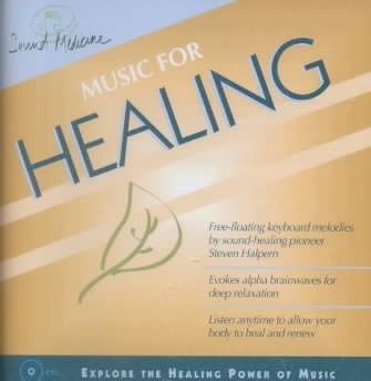 Music For Healing cover