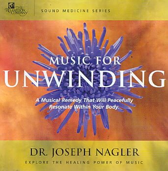 Sound Medicine: Music for Unwinding cover