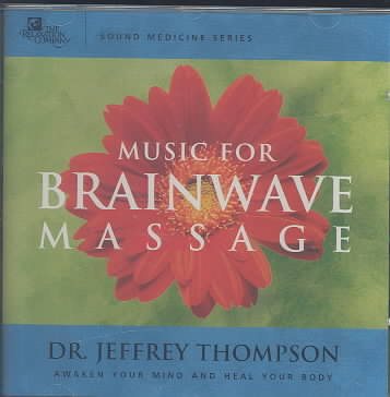 Sound Medicine: Music for Brainwave Massage cover