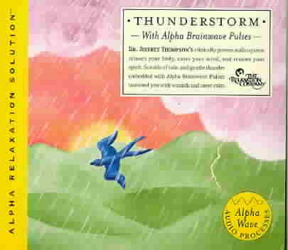 Thunderstorm (Alpha Relaxation Solution)