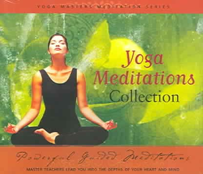 Yoga Meditations Collection cover