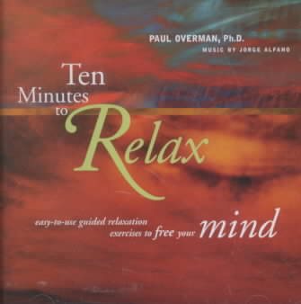 Ten Minutes to Relax: Mind cover