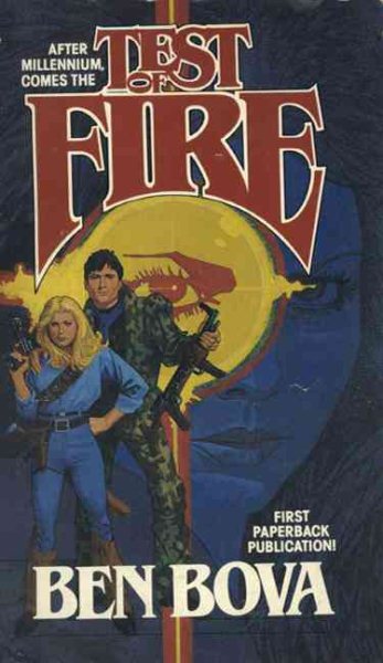 Test of Fire cover