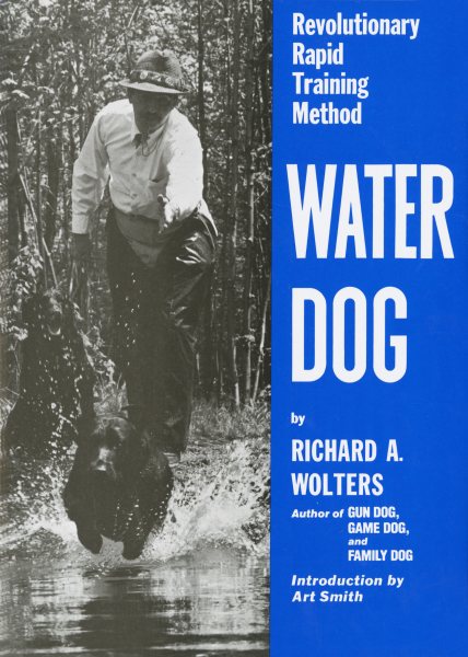 Water Dog: Revolutionary Rapid Training Method cover