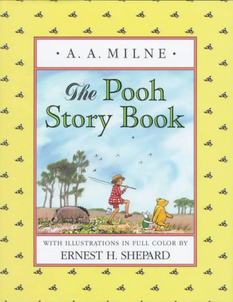The Pooh Story Book (Winnie-the-Pooh) cover