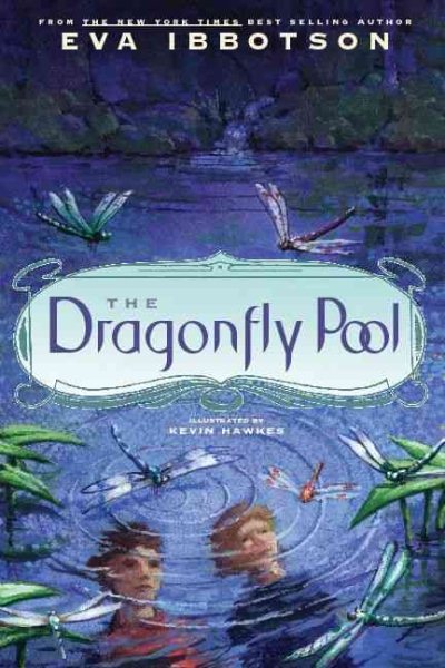 The Dragonfly Pool cover
