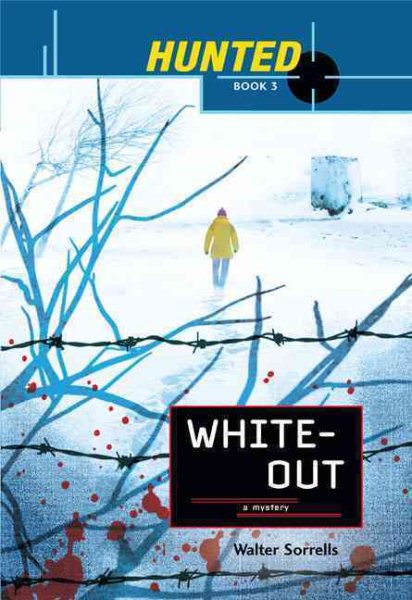 Hunted: Whiteout: White Out cover