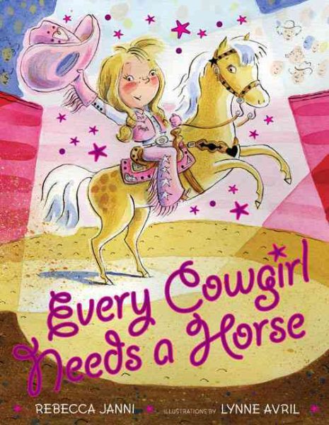 Every Cowgirl Needs a Horse cover